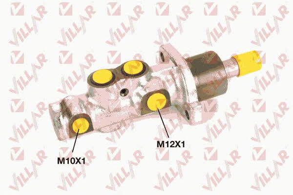 Villar 621.2318 Brake Master Cylinder 6212318