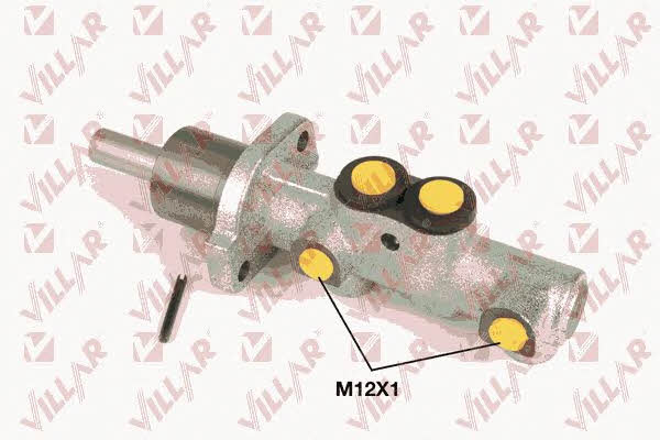 Villar 621.2319 Brake Master Cylinder 6212319