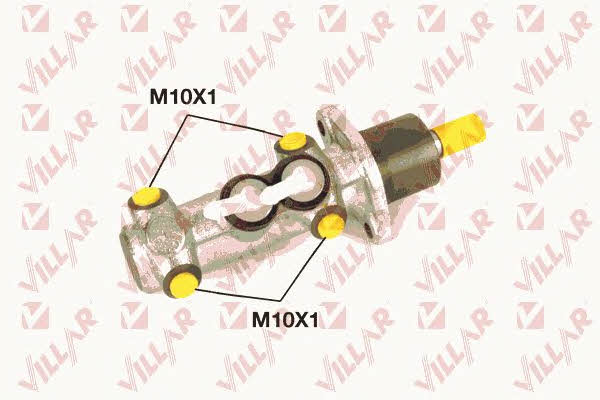 Villar 621.2601 Brake Master Cylinder 6212601