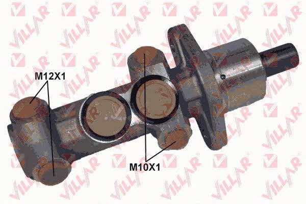Villar 621.2617 Brake Master Cylinder 6212617