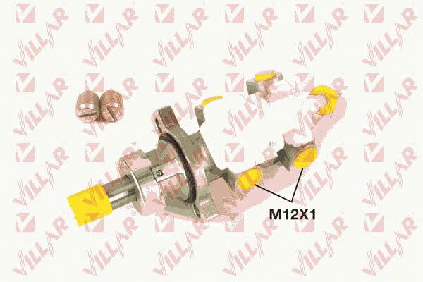 Villar 621.2627 Brake Master Cylinder 6212627