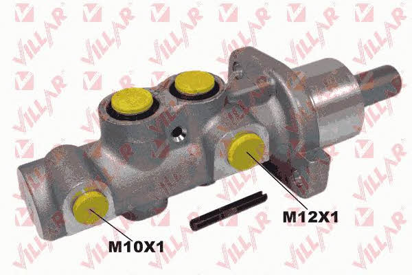 Villar 621.3575 Brake Master Cylinder 6213575