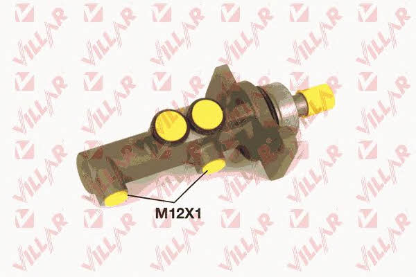 Villar 621.3602 Brake Master Cylinder 6213602