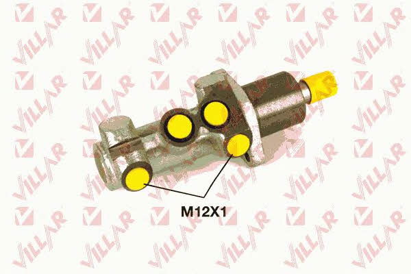 Villar 621.3608 Brake Master Cylinder 6213608