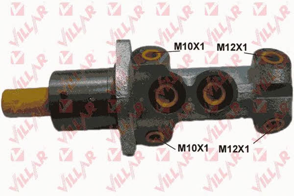 Villar 621.3622 Brake Master Cylinder 6213622