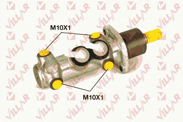 Villar 621.3636 Brake Master Cylinder 6213636