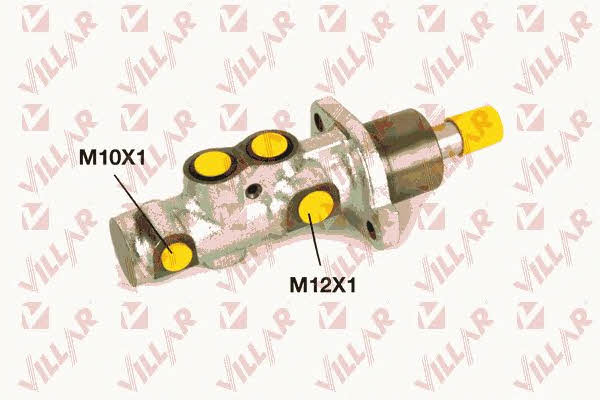 Villar 621.2661 Brake Master Cylinder 6212661