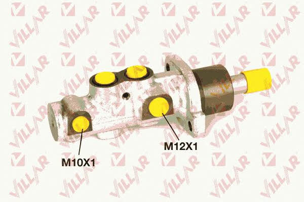 Villar 621.2831 Brake Master Cylinder 6212831