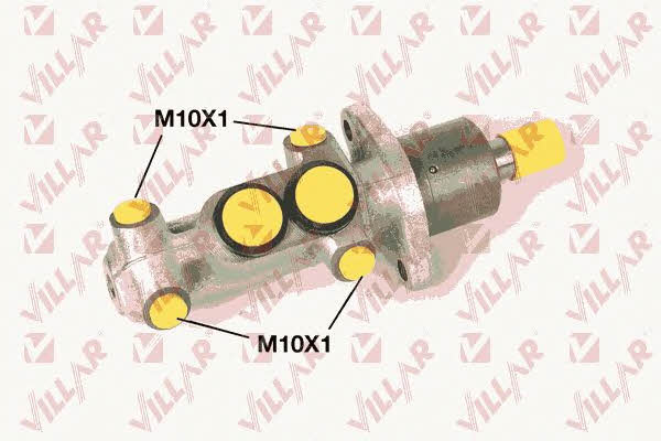 Villar 621.2965 Brake Master Cylinder 6212965