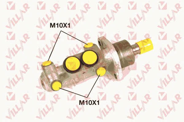 Villar 621.2968 Brake Master Cylinder 6212968