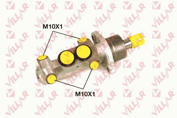 Villar 621.2969 Brake Master Cylinder 6212969