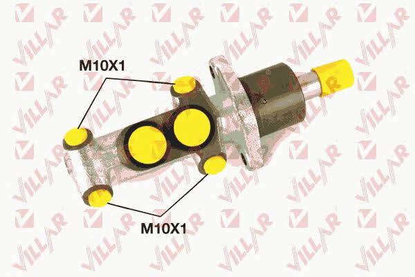Villar 621.2973 Brake Master Cylinder 6212973