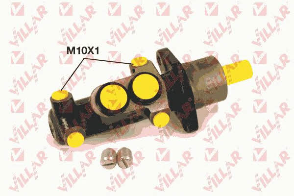 Villar 621.2981 Brake Master Cylinder 6212981