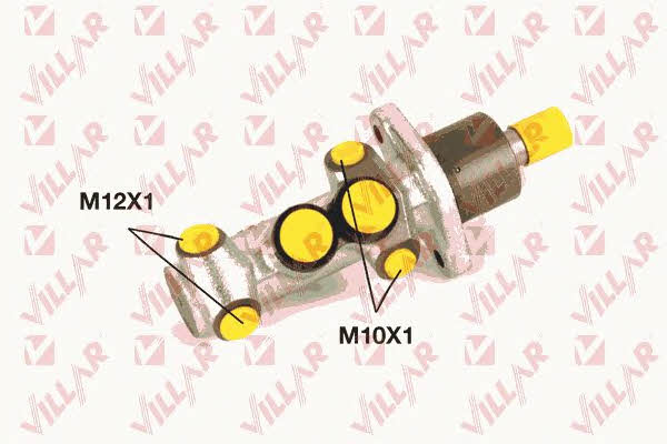 Villar 621.2990 Brake Master Cylinder 6212990