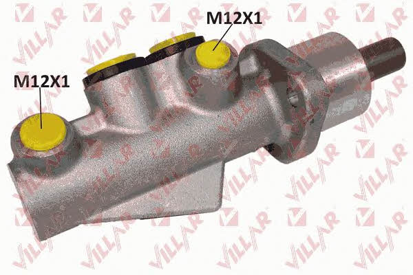 Villar 621.2991 Brake Master Cylinder 6212991