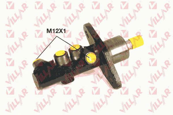 Villar 621.2997 Brake Master Cylinder 6212997