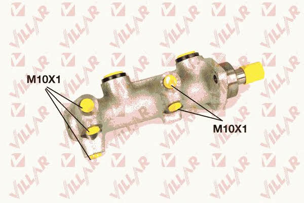 Villar 621.3021 Brake Master Cylinder 6213021
