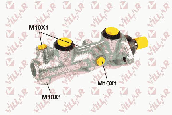 Villar 621.3029 Brake Master Cylinder 6213029