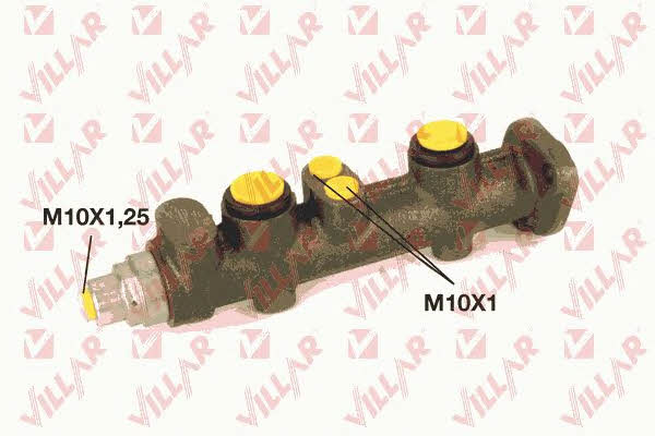 Villar 621.3033 Brake Master Cylinder 6213033
