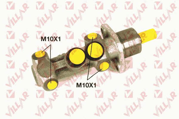 Villar 621.3037 Brake Master Cylinder 6213037