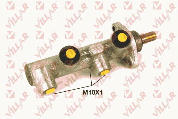 Villar 621.3048 Brake Master Cylinder 6213048