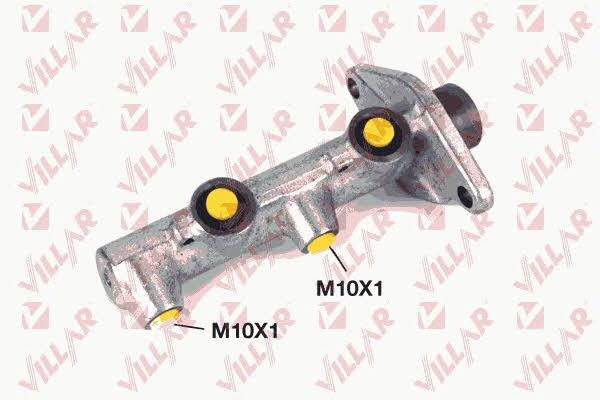 Villar 621.3050 Brake Master Cylinder 6213050