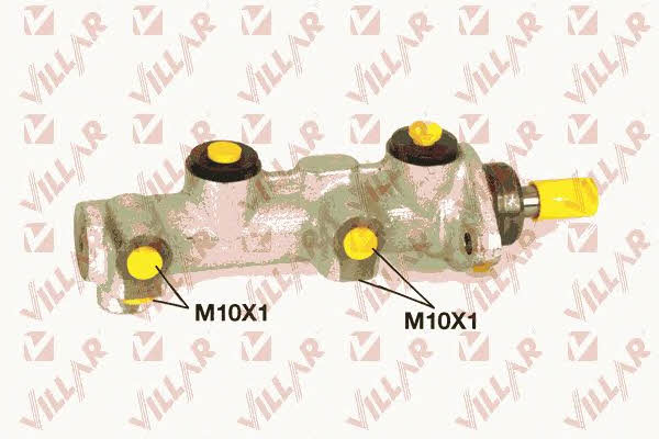 Villar 621.3051 Brake Master Cylinder 6213051