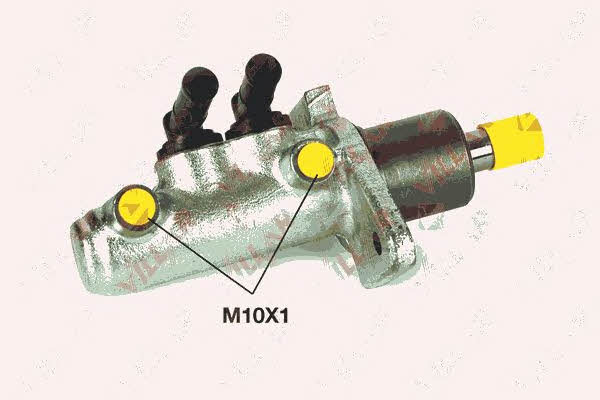 Villar 621.3464 Brake Master Cylinder 6213464