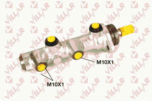 Villar 621.3467 Brake Master Cylinder 6213467