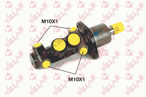 Villar 621.3507 Brake Master Cylinder 6213507