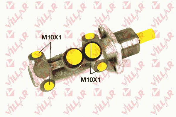 Villar 621.3513 Brake Master Cylinder 6213513