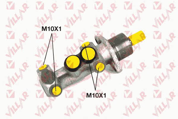 Villar 621.3515 Brake Master Cylinder 6213515