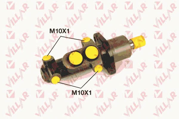 Villar 621.3530 Brake Master Cylinder 6213530
