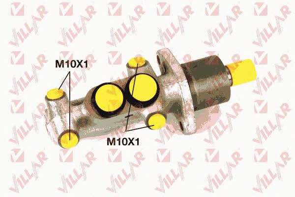 Villar 621.3532 Brake Master Cylinder 6213532