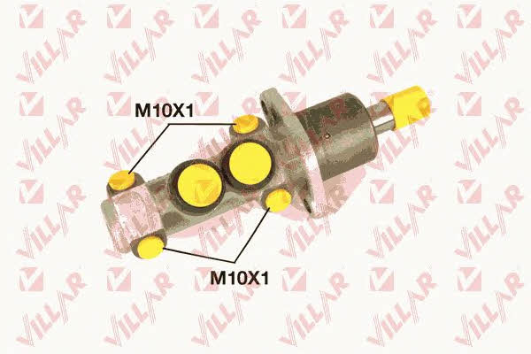 Villar 621.3536 Brake Master Cylinder 6213536