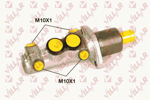Villar 621.3538 Brake Master Cylinder 6213538