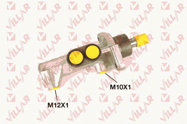 Villar 621.3549 Brake Master Cylinder 6213549