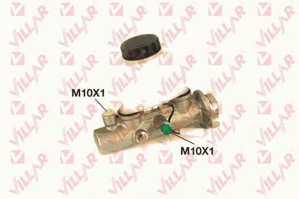 Villar 621.3553 Brake Master Cylinder 6213553