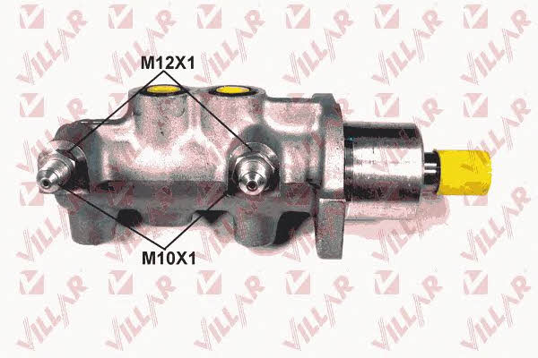 Villar 621.3558 Brake Master Cylinder 6213558