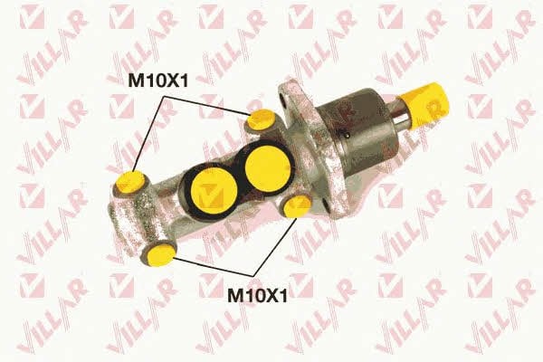 Villar 621.3569 Brake Master Cylinder 6213569