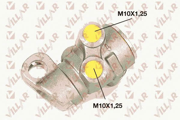 Villar 625.5544 Brake pressure regulator 6255544