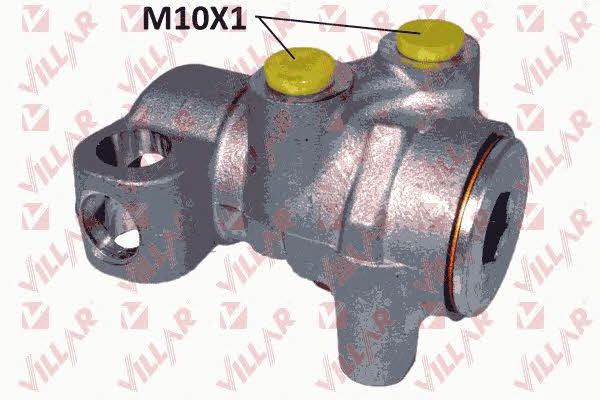 Villar 625.5755 Brake pressure regulator 6255755
