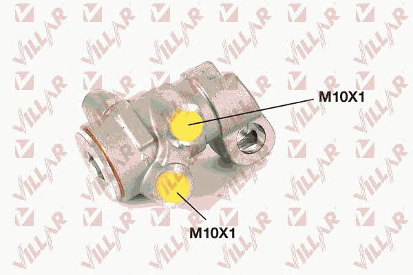 Villar 625.5873 Brake pressure regulator 6255873