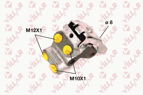 Villar 625.5877 Brake pressure regulator 6255877