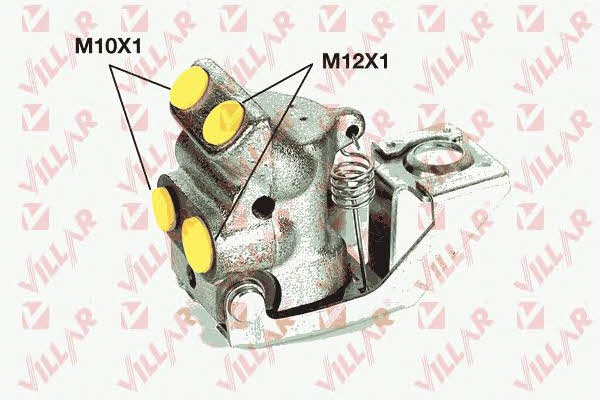 Villar 625.5961 Brake pressure regulator 6255961