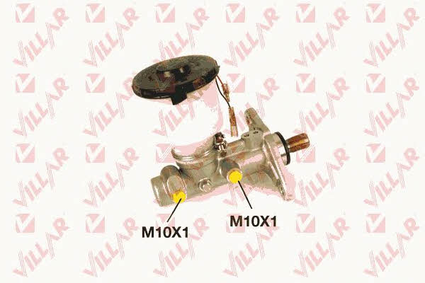 Villar 621.3082 Brake Master Cylinder 6213082