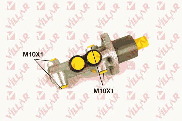 Villar 621.3086 Brake Master Cylinder 6213086