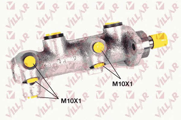 Villar 621.3093 Brake Master Cylinder 6213093