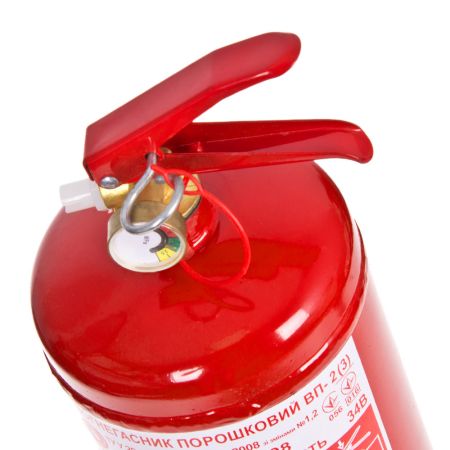 Vitol ОП-2 (5) Fire extinguisher 25