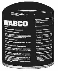 Wabco 432 410 020 2 Cartridge filter drier 4324100202